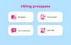 Interview processes to hire remote developers