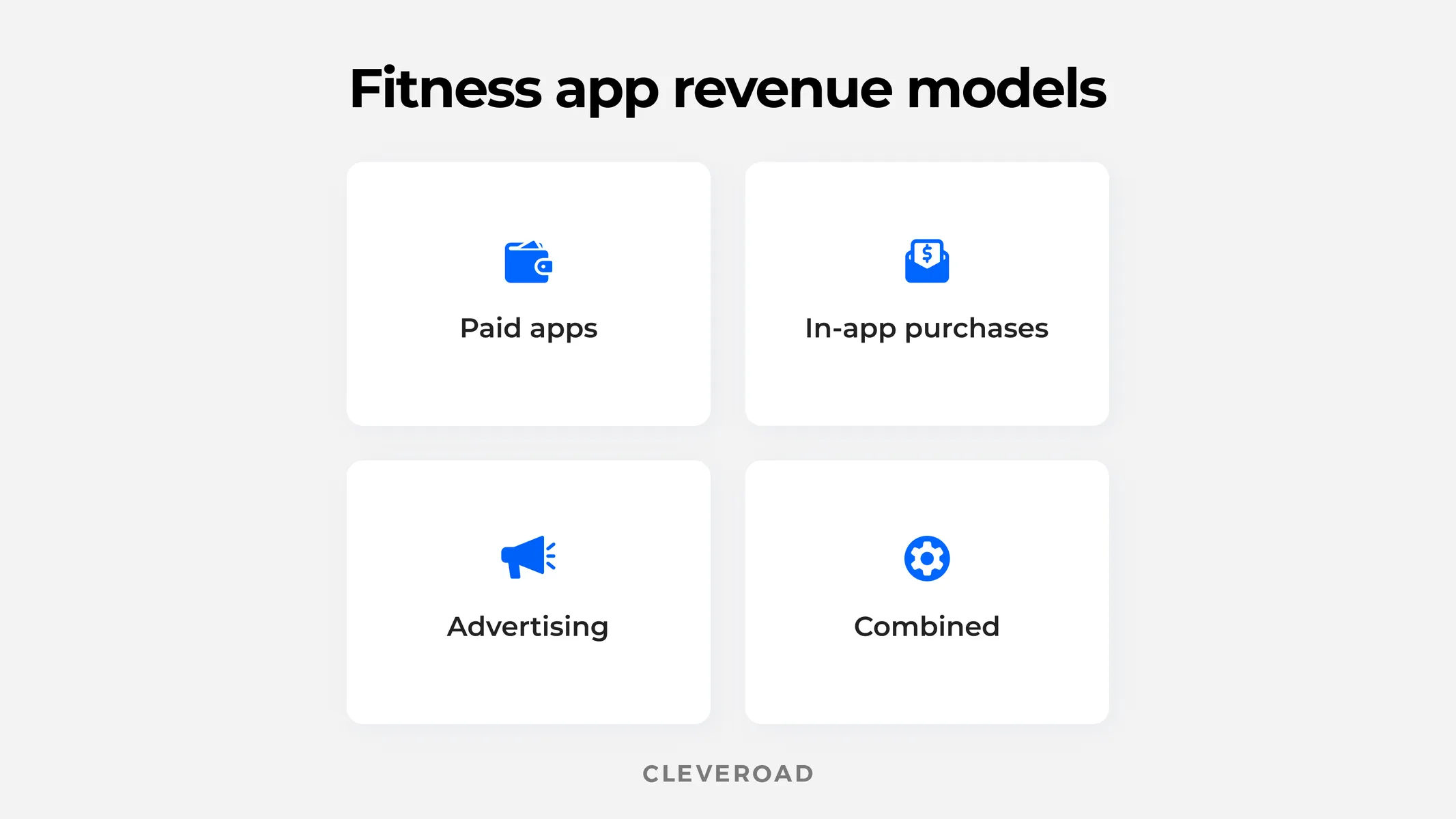 How to monetize fitness app