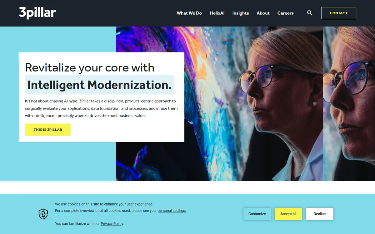 Tiempo Development nearshore software development company