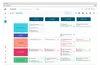 High-level template for creating product roadmaps by Roadmunk