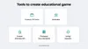 how to code a game app