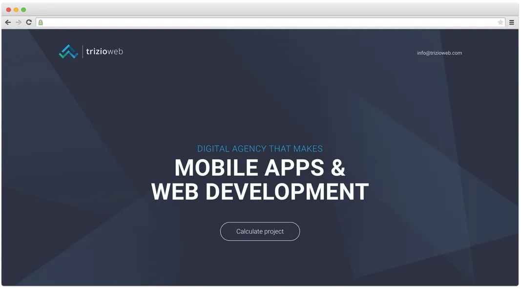 Trizioweb Inc