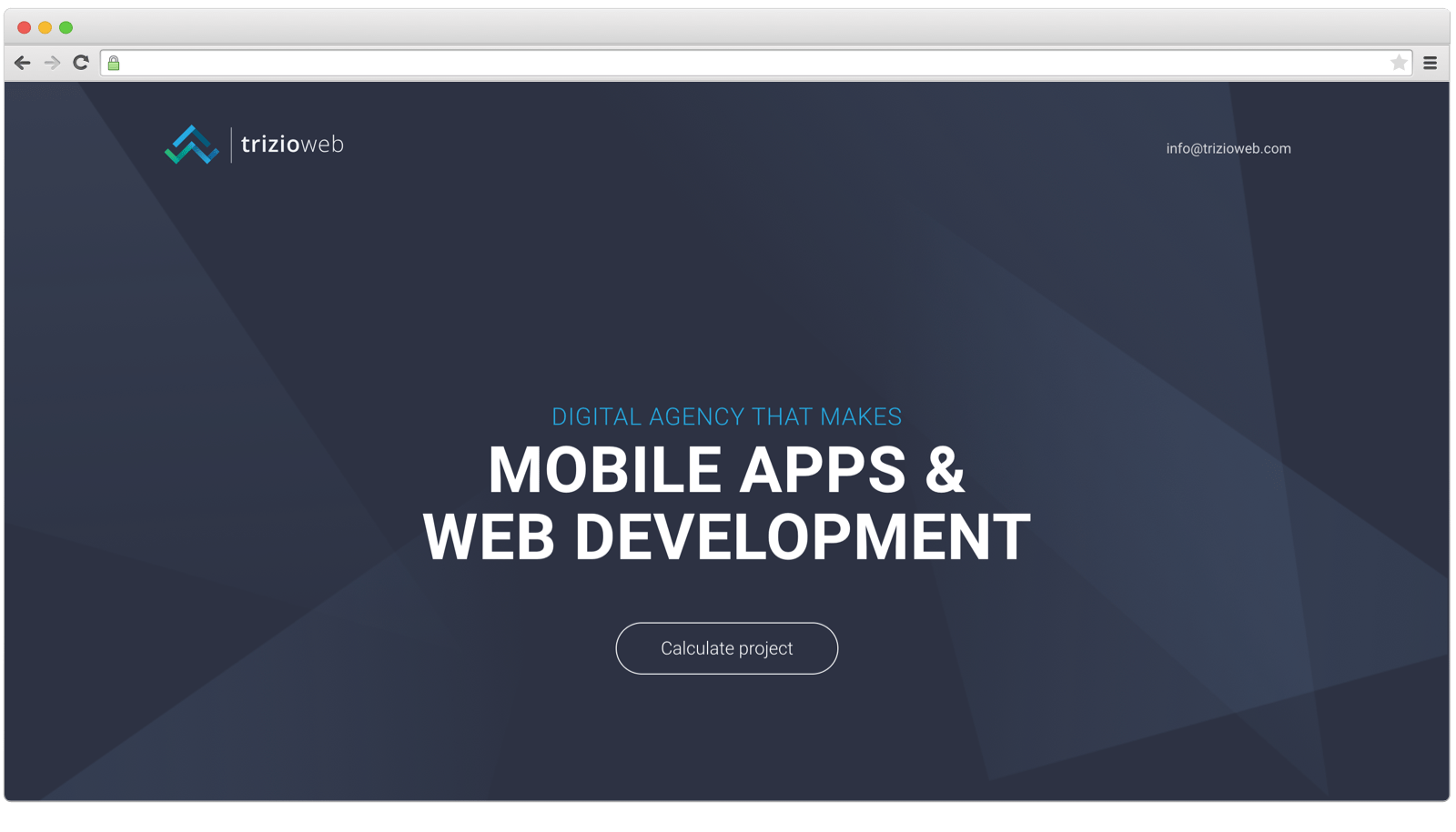 Trizioweb Inc