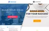 Compare old Cleveroad's website with the redesigned one