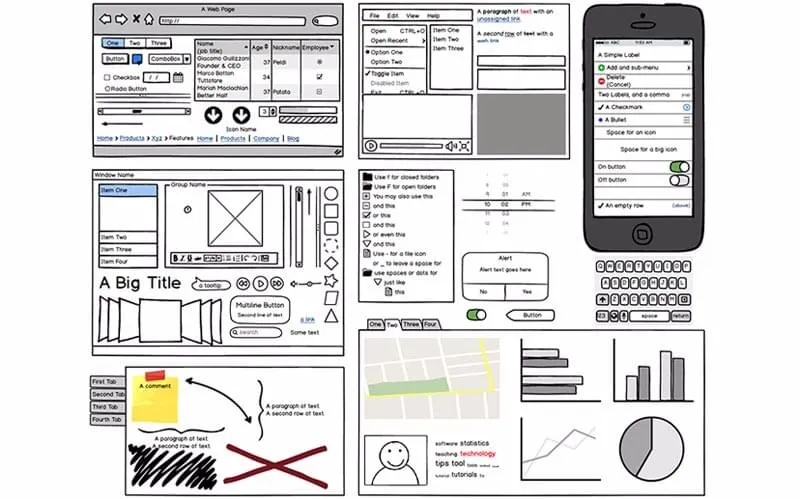 Balsamiq Mockups