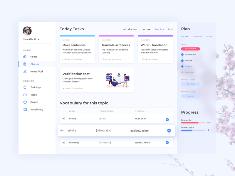 How to make calendar app
