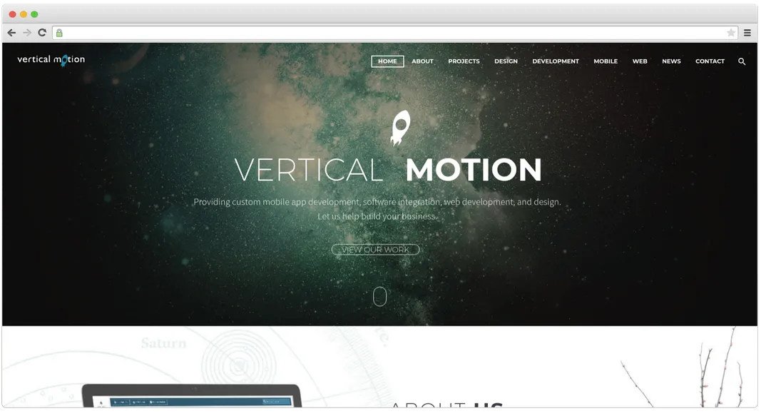 Vertical Motion