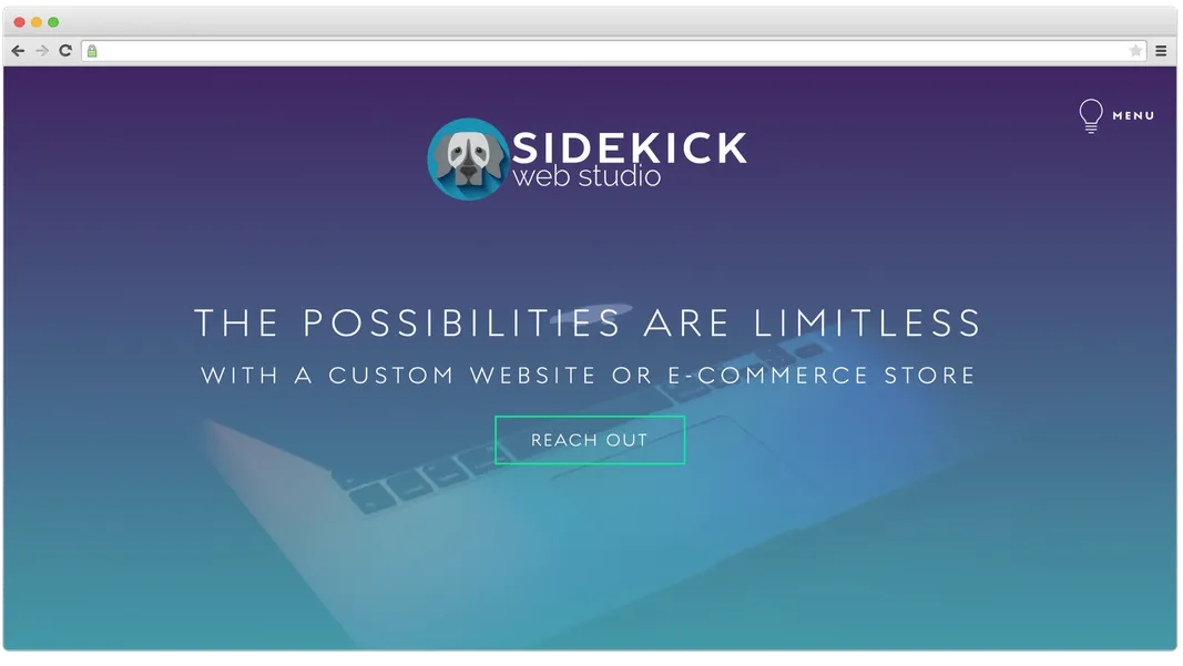 Sidekick Web Studio