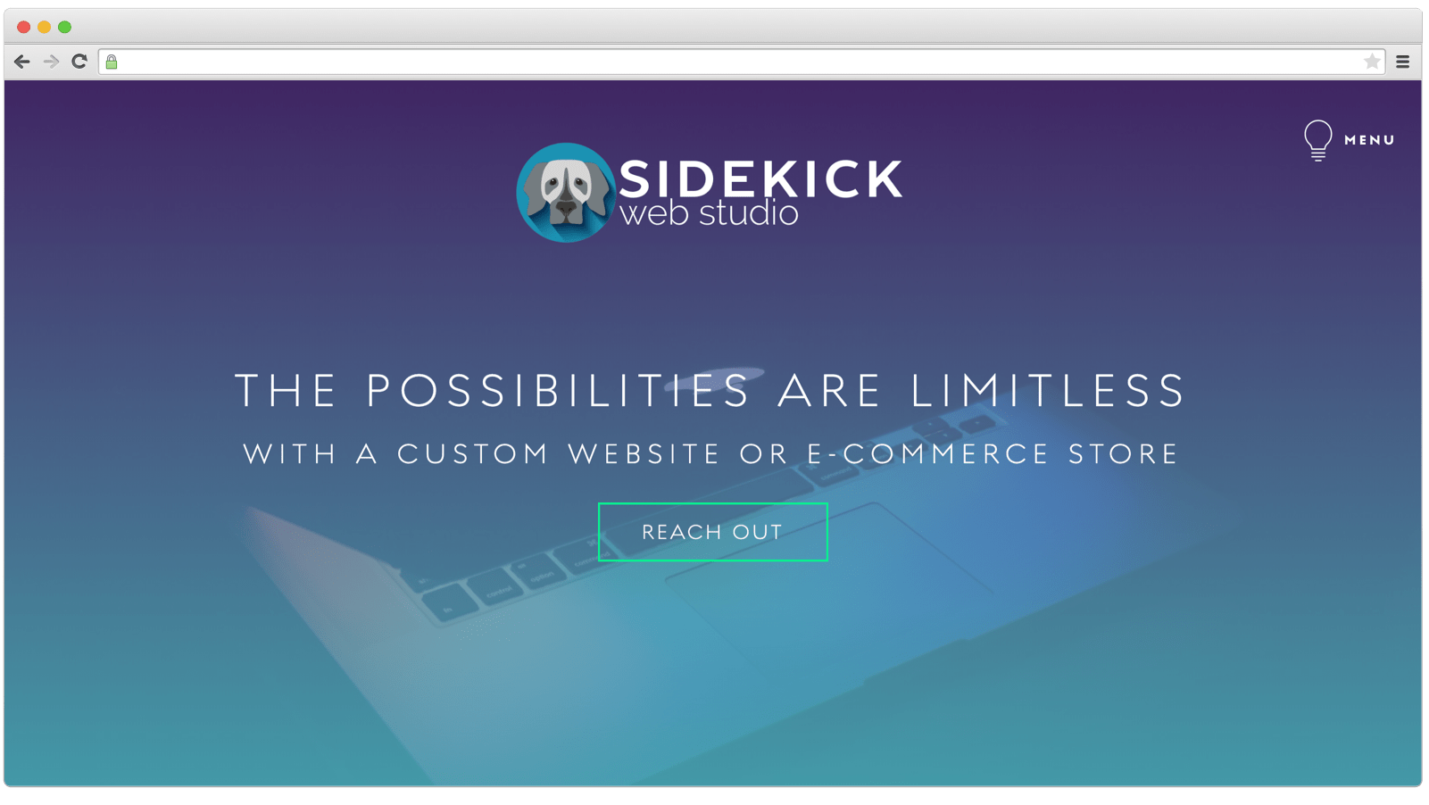 Sidekick Web Studio