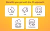 continuous integration advantages and disadvantages