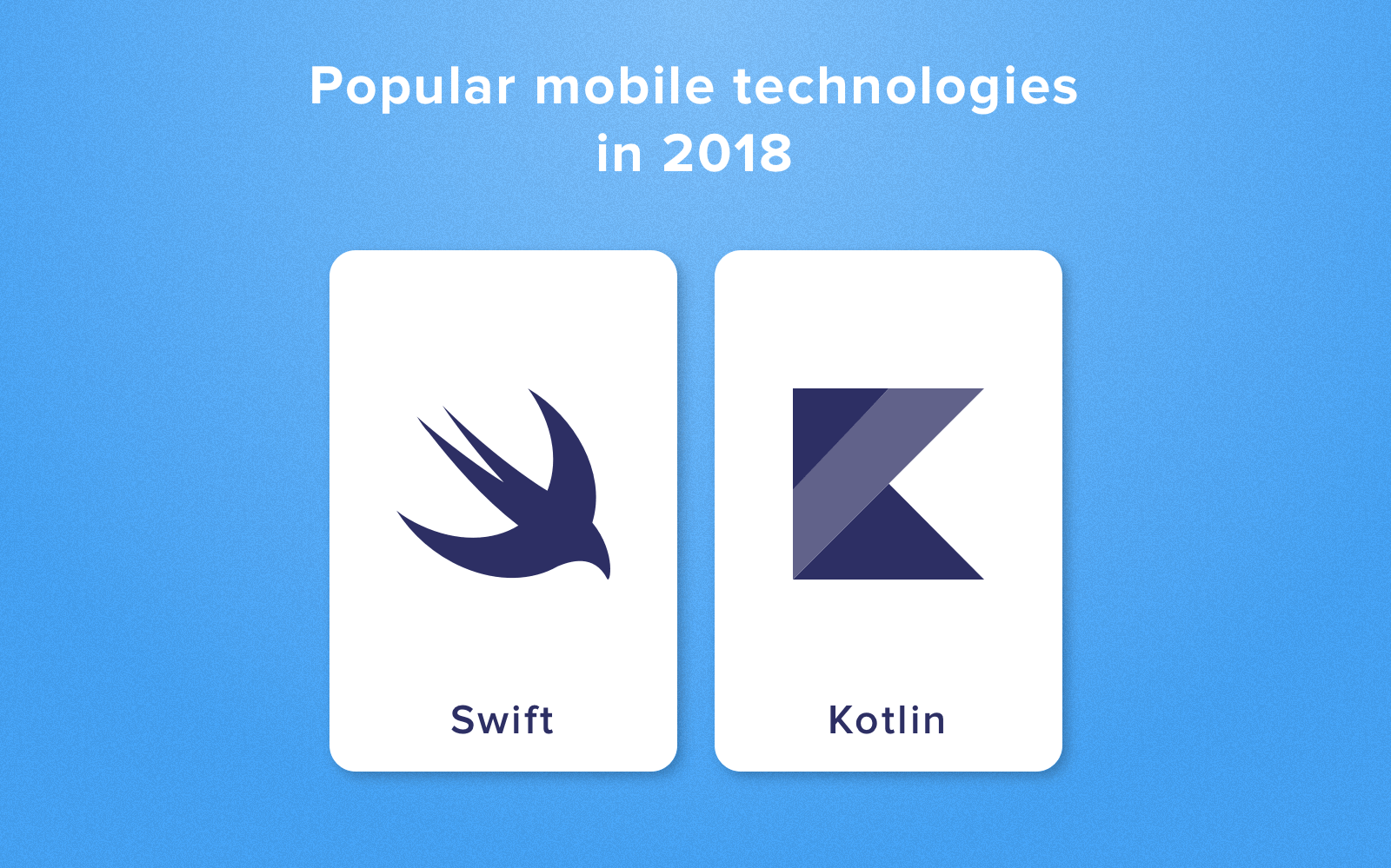 programming language for mobile apps in 2022