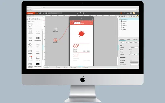 Top prototyping tools: Mockplus