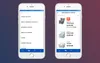 Retail mobile app: Categorization
