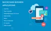 blockchain based applications