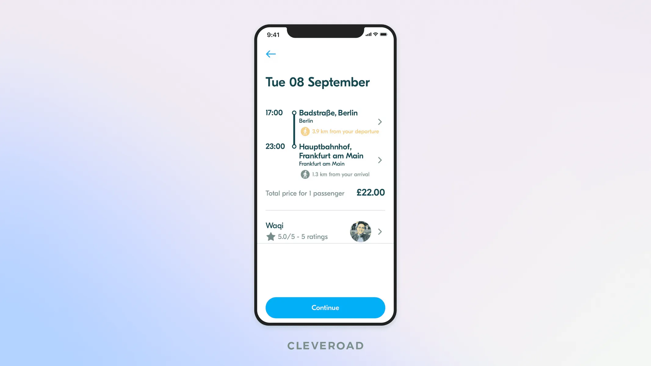 How to Make a Rideshare App [Full Cost Estimate]