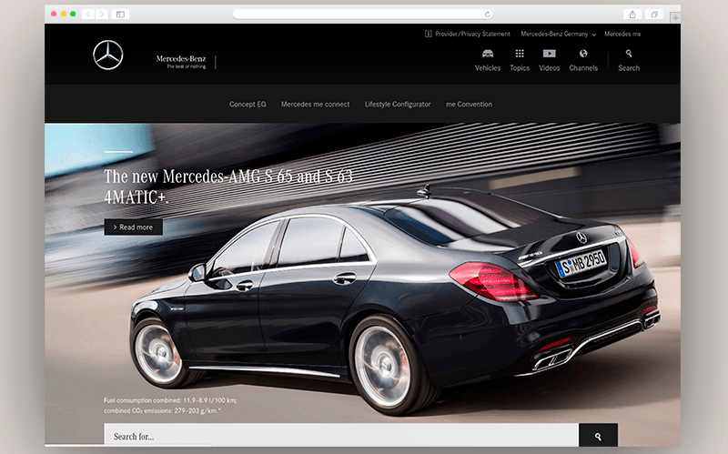 how to make a good website