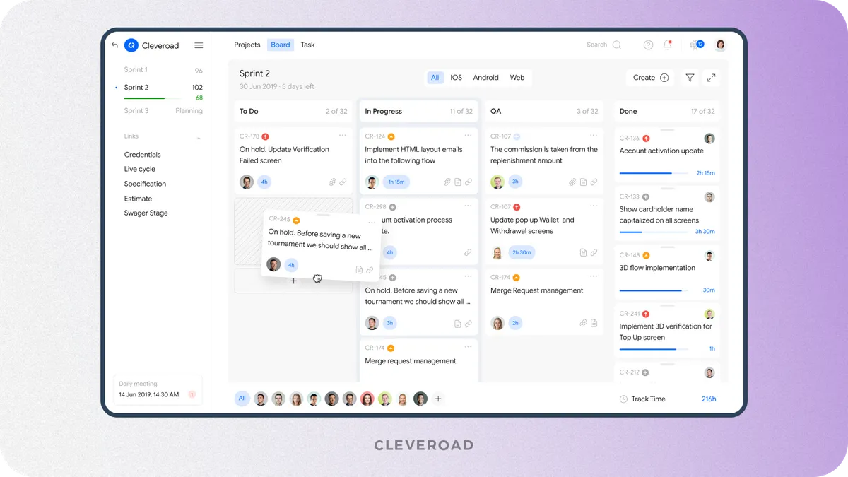 build your own crm