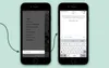 Build a shopping app with instant messaging chat for customer support