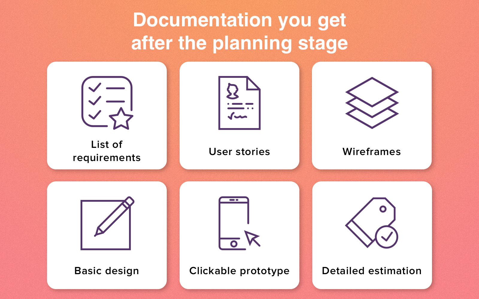 small business it outsourcing - documentation
