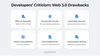 Web 3.0 drawbacks to solve