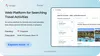 Web Platform for Travel Activities and Accommodation by Cleveroad