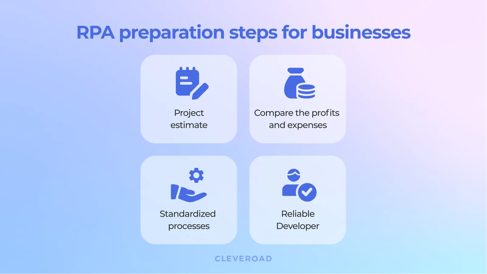 How to adopt RPA?