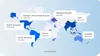 The most popular outsourcing regions in 2023