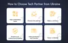 Steps to validate IT company in Ukraine