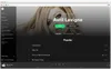 Microservices archotecture example: Spotify