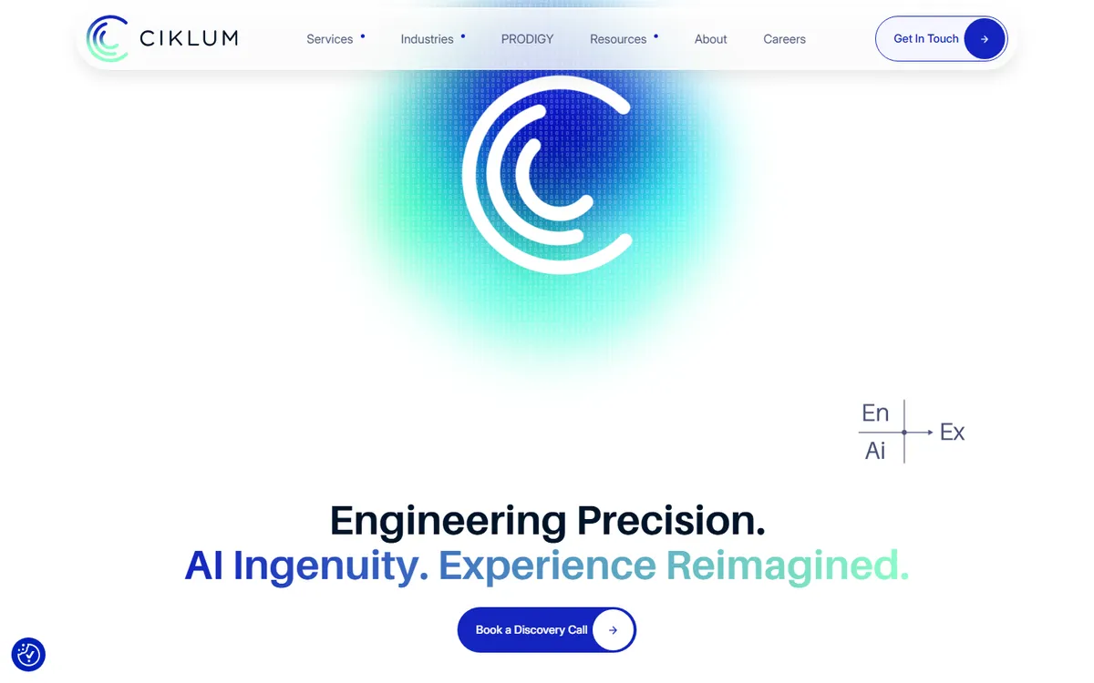 Ciklum UK staff augmentation team