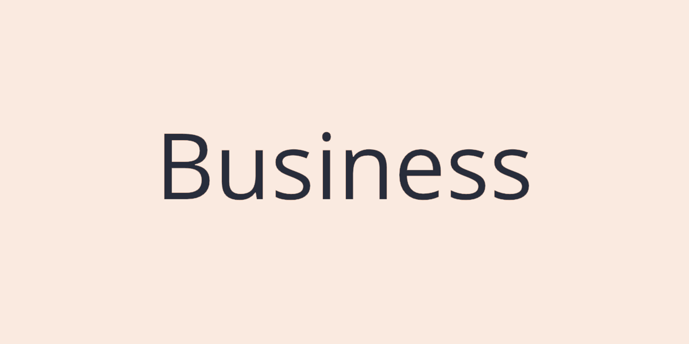 Straight and elongated font