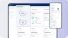 Investment management system interface designed by Cleveroad