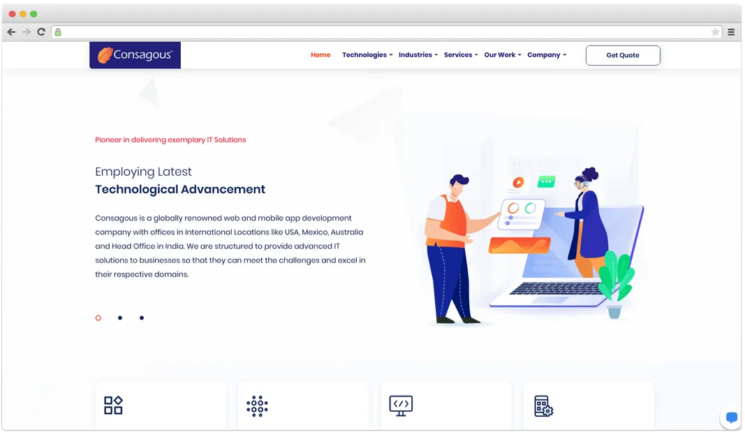 Consagous Technologies