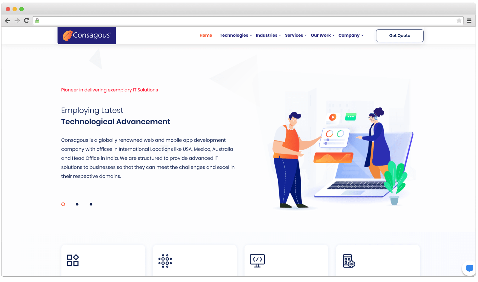 Consagous Technologies