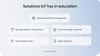 internet of things relevance in education