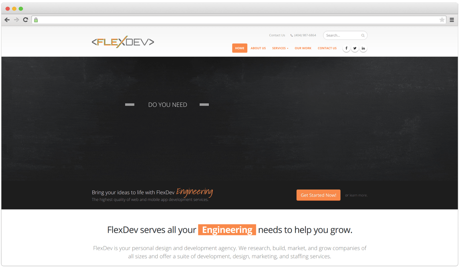 FlexDev