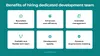 Why hire dedicated development team