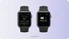 How a banking app may look like on smartwatches