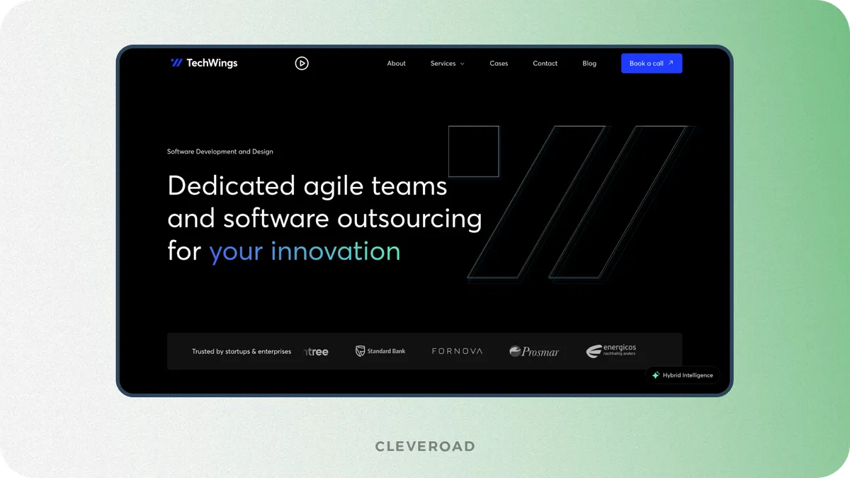 TechWings software development company