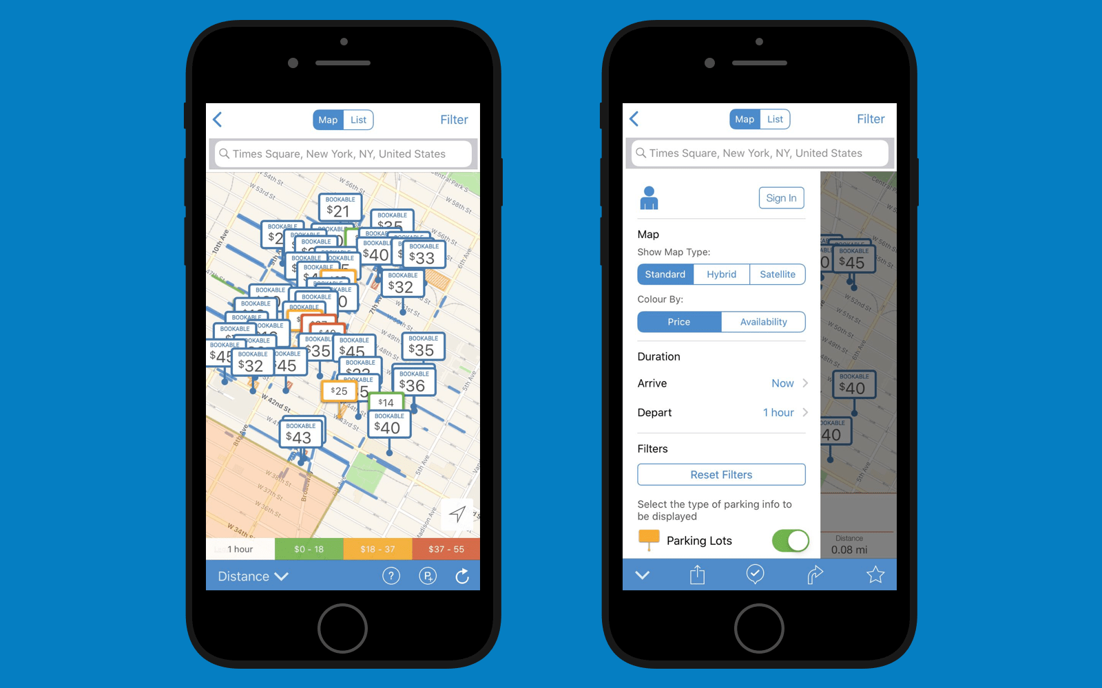 How to build a parking app: Parkopedia
