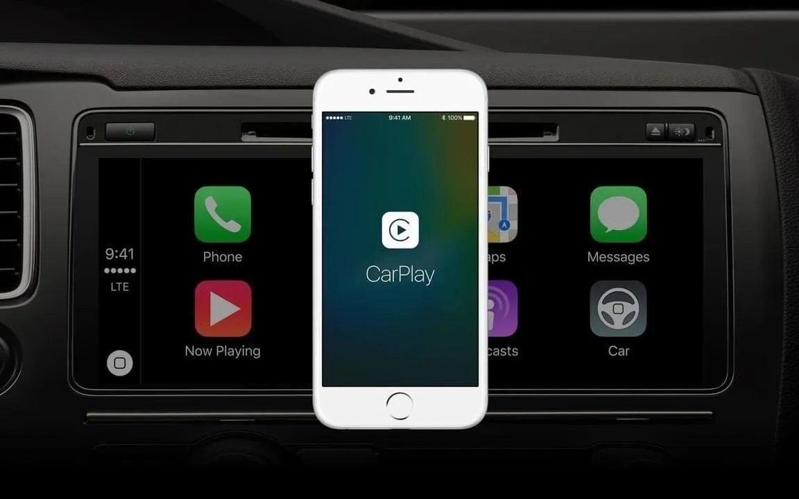 CarPlay upgrade