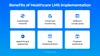 Benefits of a healthcare LMS implementation