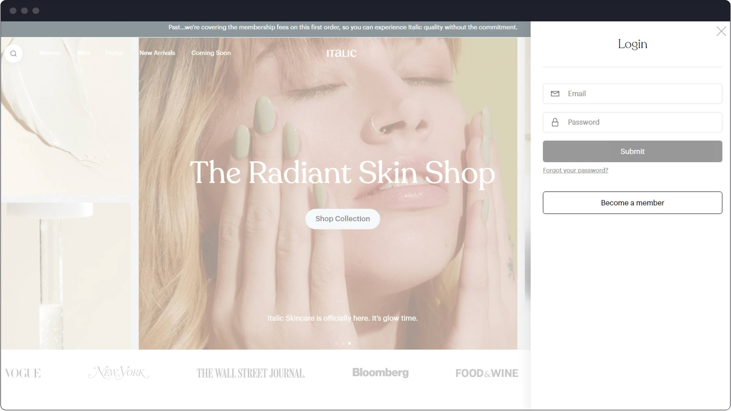 How to make an e-commerce website