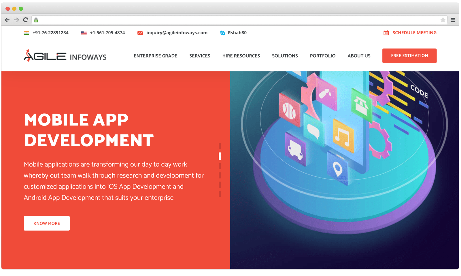 Agile Infoways