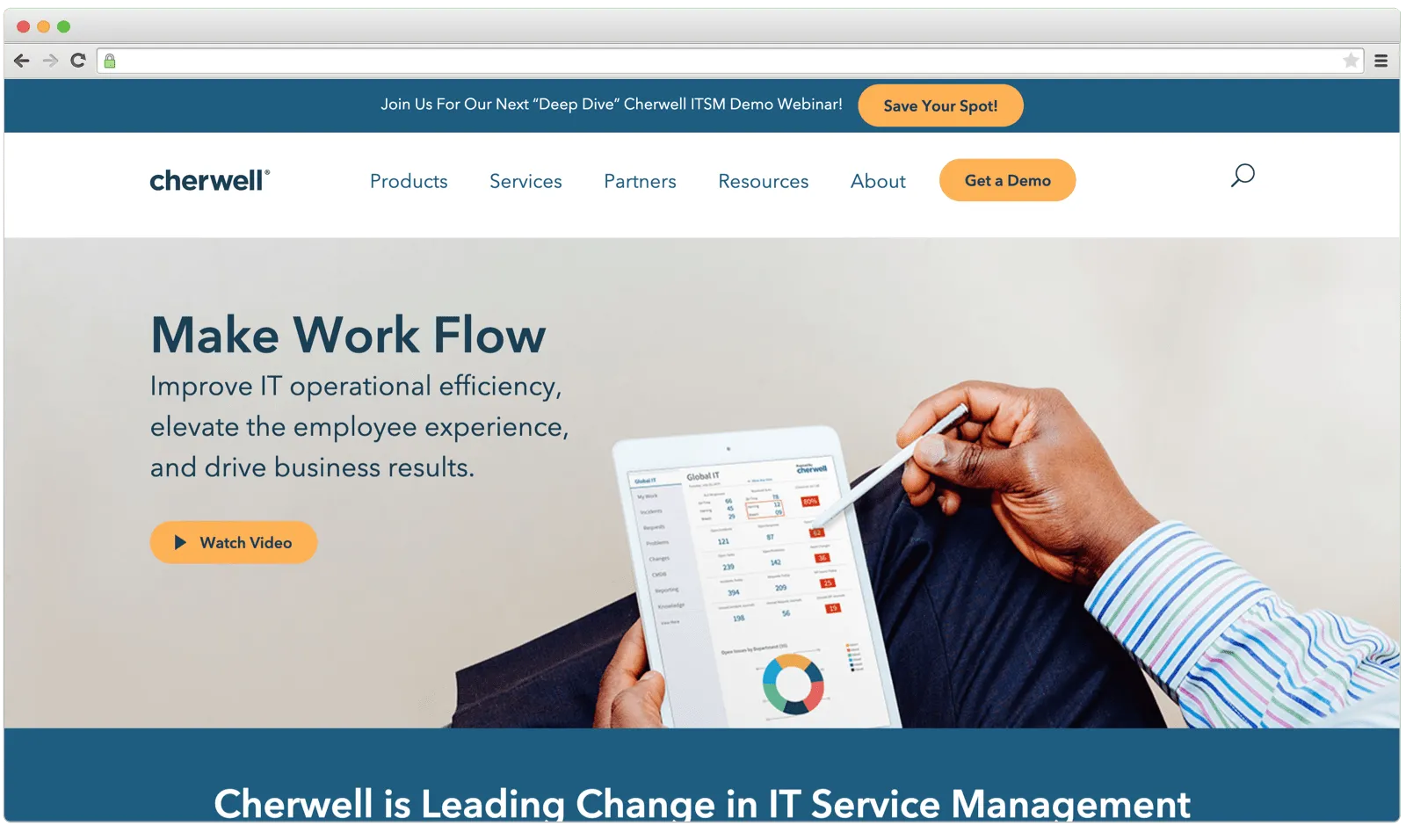 Cherwell Software