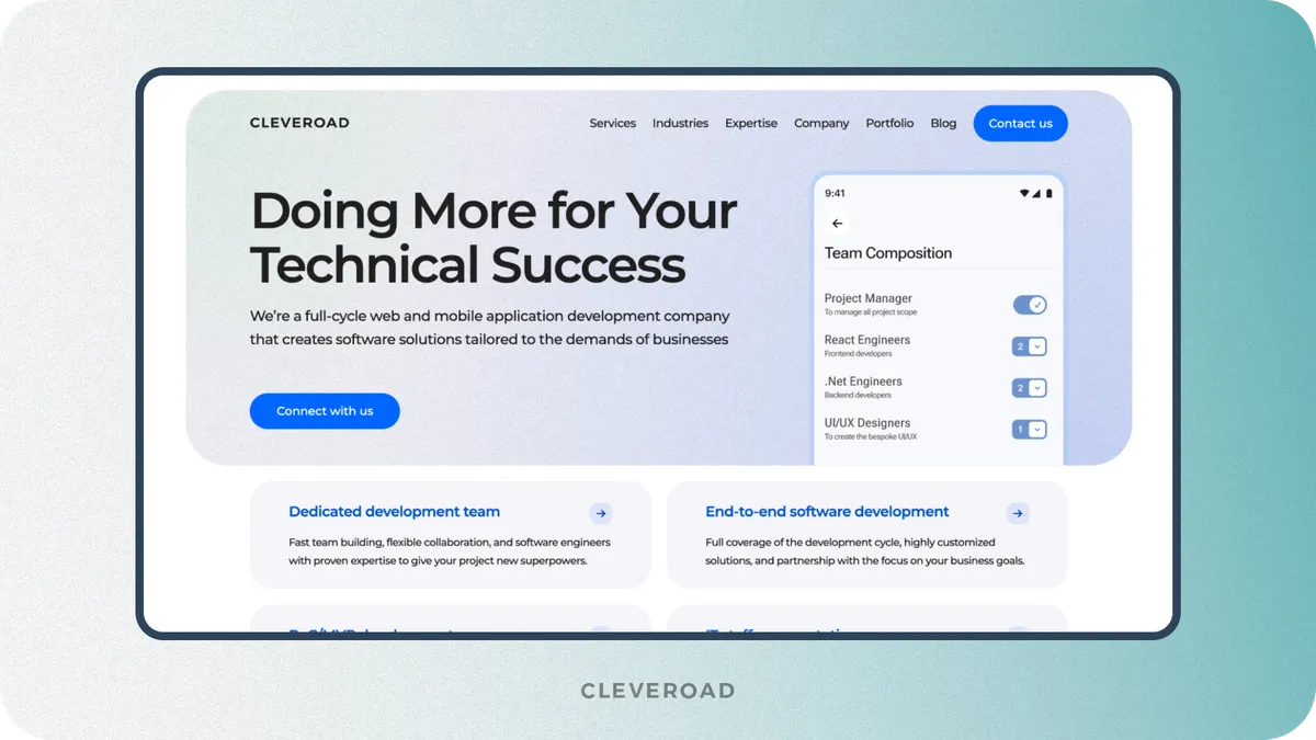 Cleveroad