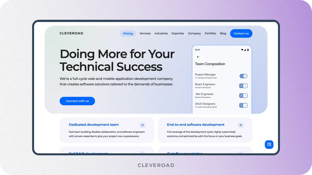 Cleveroad