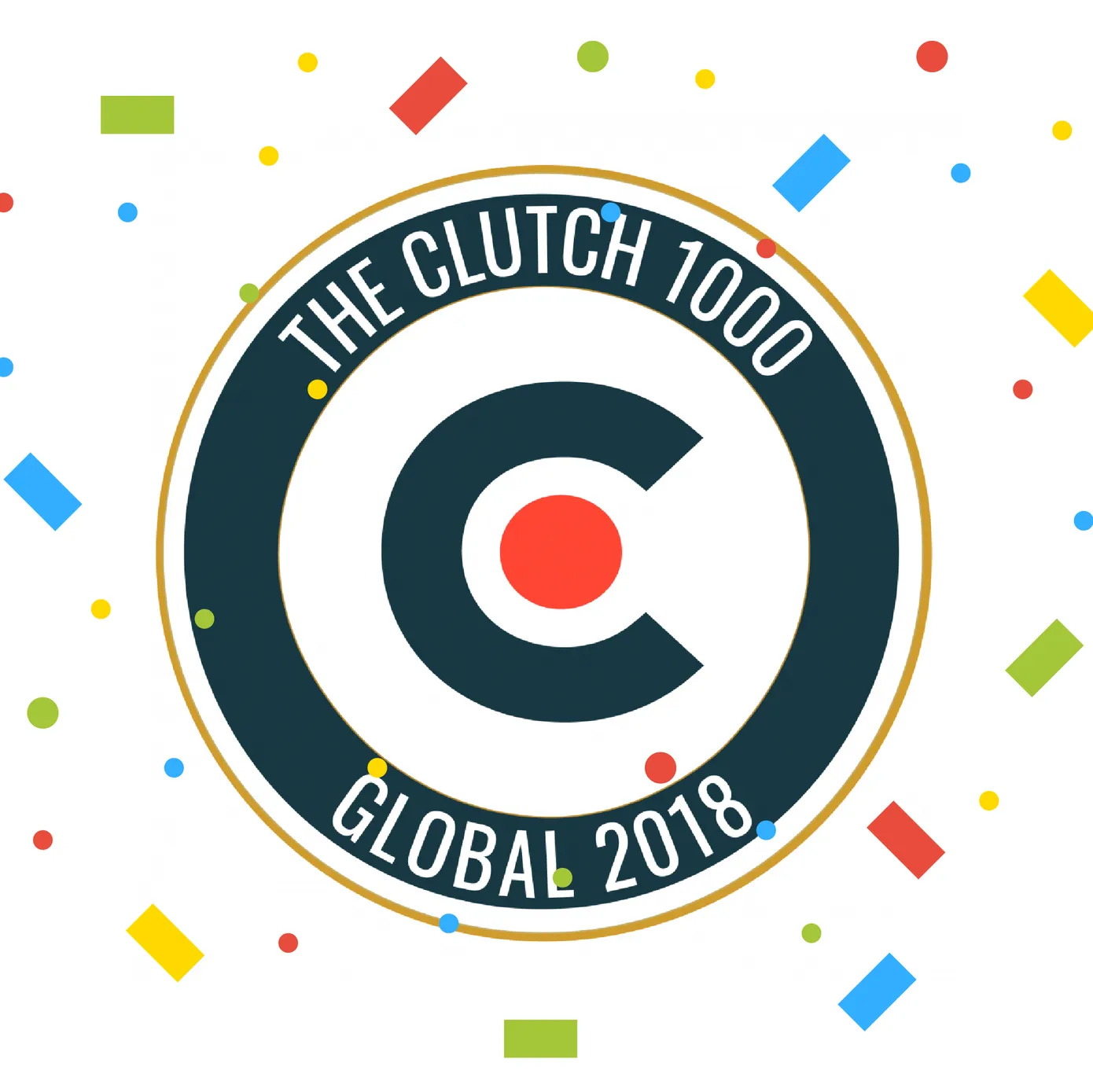 Cleveroad ranked among the Exclusive 2018 Clutch 1,000 companies
