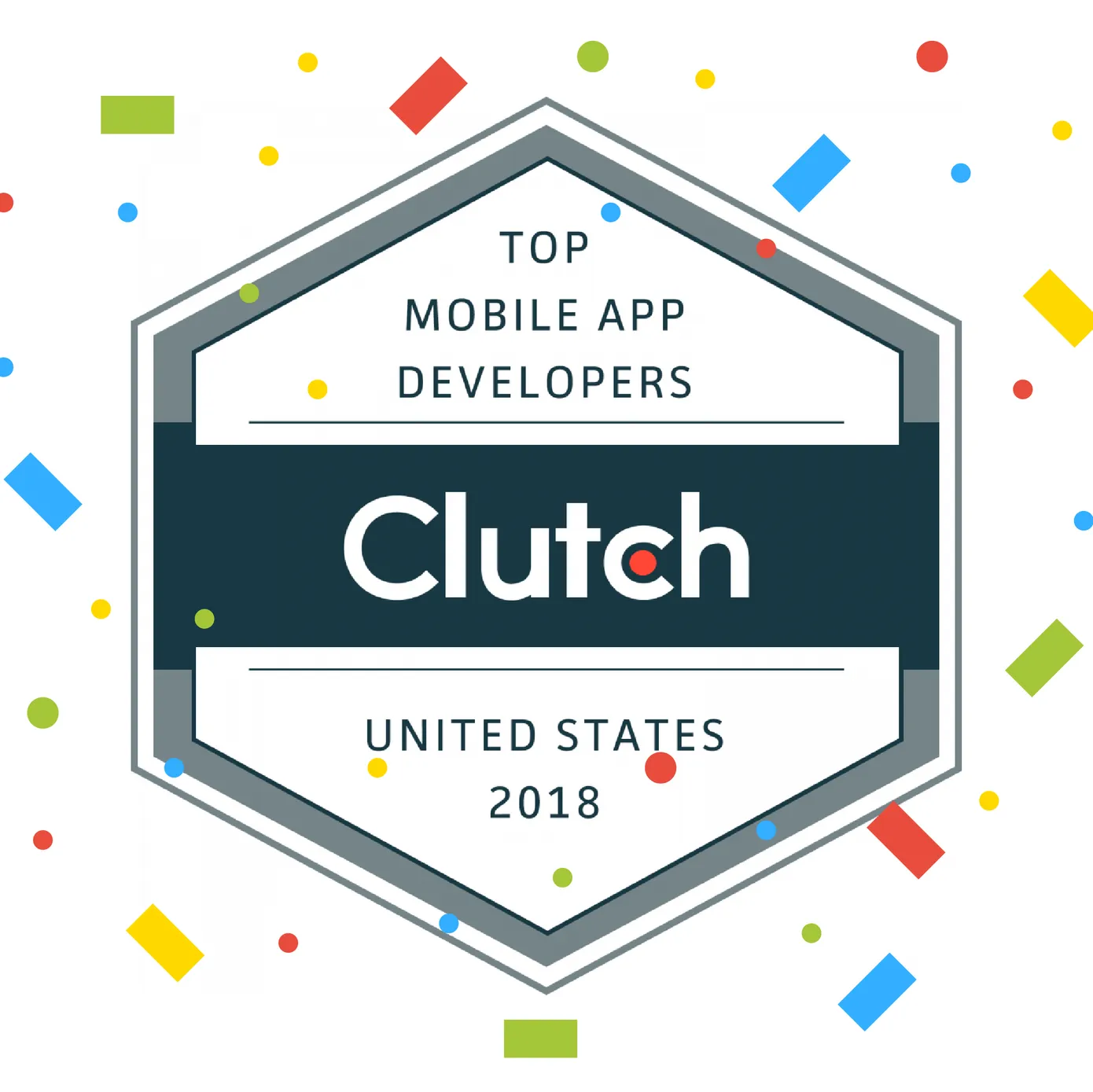 Clutch award for Cleveroad 2018