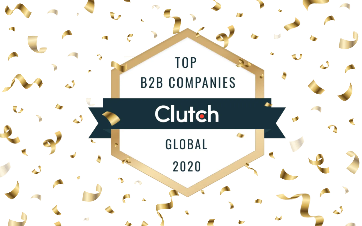 Clutch ranked Cleveroad among top 1000 companies